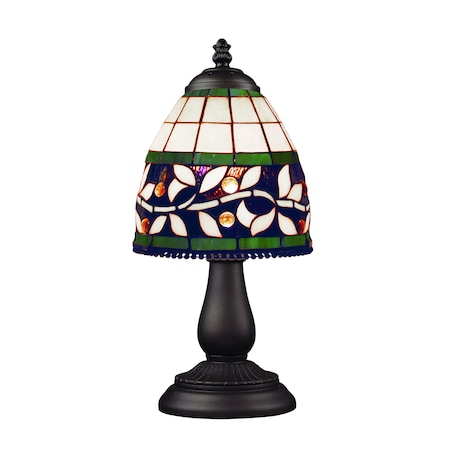 Elk Lighting Mix-N-Match Table Lamp in Tiffany Bronze 080-TB-13